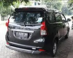 Toyota Avanza G 2012 10